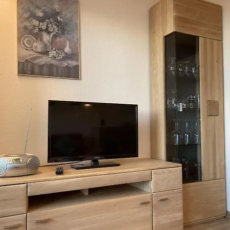 Berolina-331-abendrot Apartment *