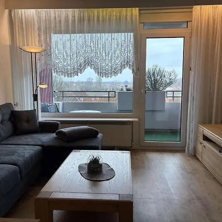 Apartment Berolina-331-abendrot